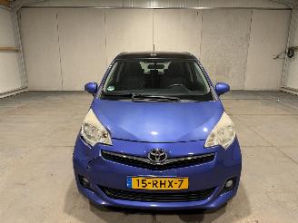 Toyota Verso S 1.3 VVT-i 73kW Automaat Airco Camera Navi Aspiration picture 4