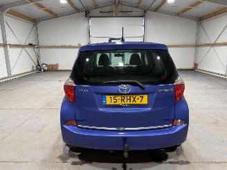 Toyota Verso S 1.3 VVT-i 73kW Automaat Airco Camera Navi Aspiration picture 7