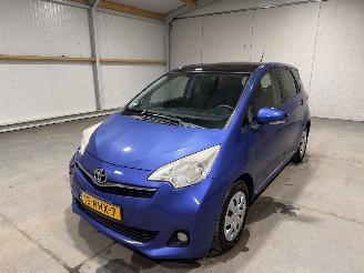 Toyota Verso S 1.3 VVT-i 73kW Automaat Airco Camera Navi Aspiration picture 10