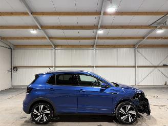 škoda osobní automobily Volkswagen T-Cross 1.0TSI 81kW Automaat R-Line 2021/2