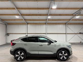 Coche accidentado Volvo C-40 69kWh 170kW Recharge Ultimate 2023/3