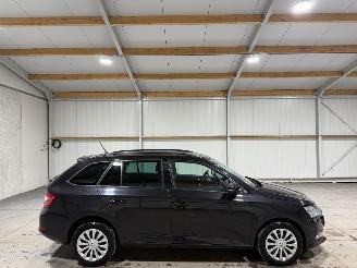uszkodzony samochody osobowe Skoda Fabia 1.0TSI 70kW Ambition Navi Airco 2021/8