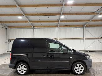 skadebil bedrijf Volkswagen Caddy 1.6TDI 55kW Airco Go 2012/3