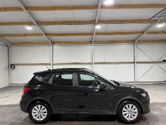 damaged passenger cars Seat Arona 1.0EcoTSI 70kW Style 2025/6