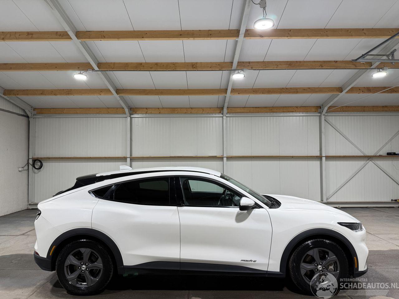 Ford Mustang Mach-e 75kWh 190kW RWD