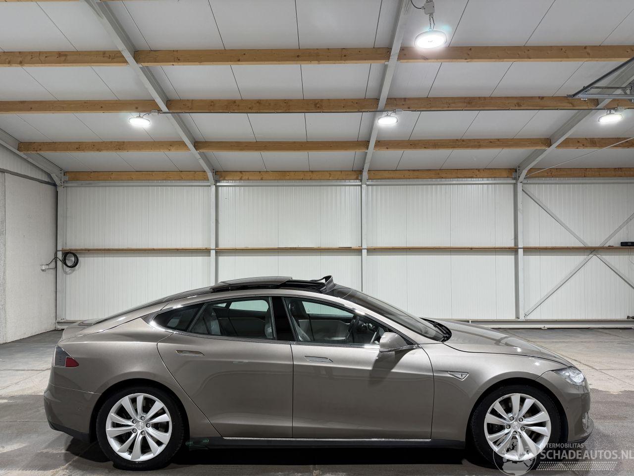 Tesla Model S 85D 85kWh 311kW Pano Base