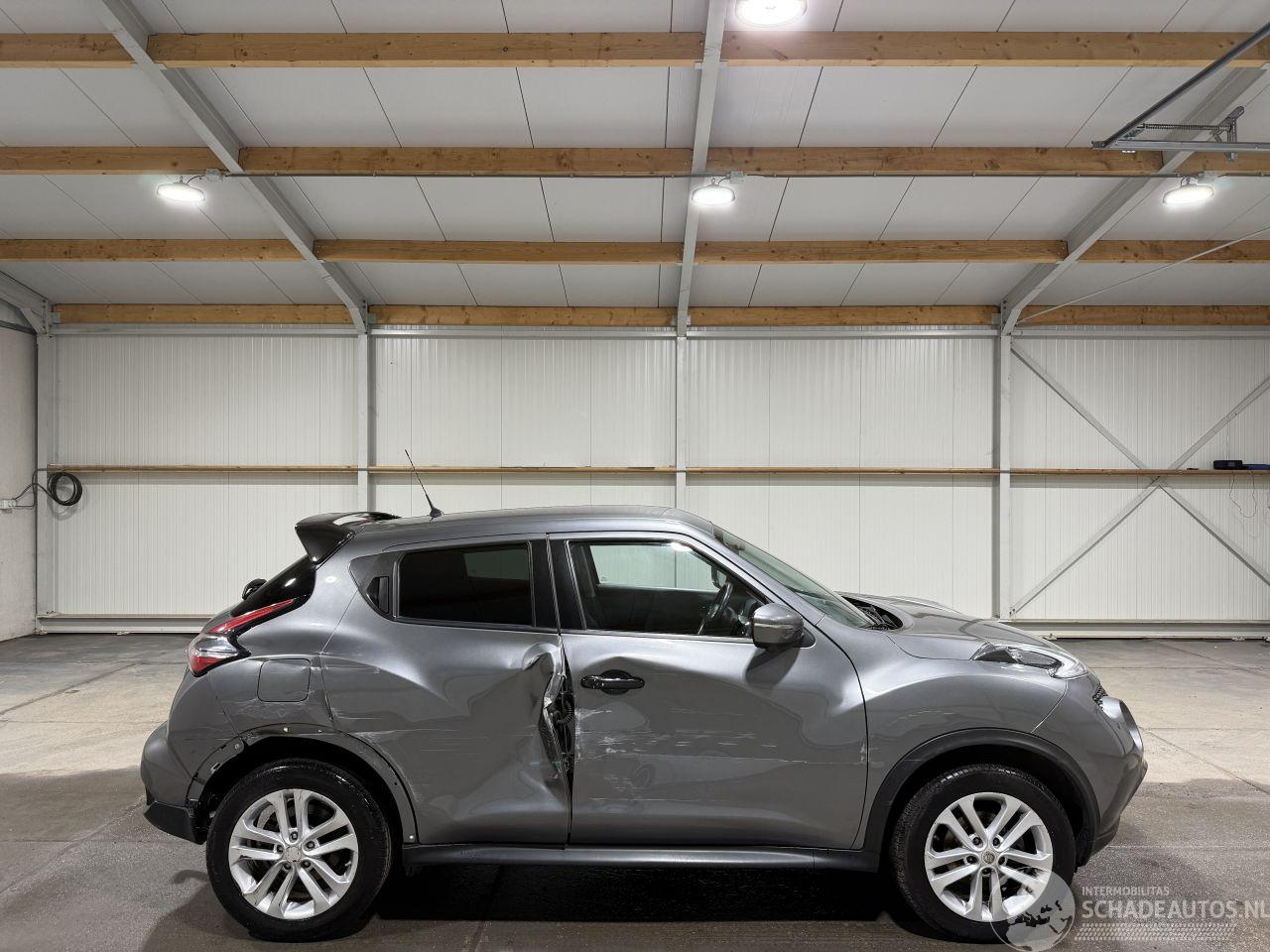 Nissan Juke 1.2DIG-T 85kW S/S Acenta