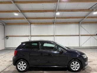 Auto incidentate Volkswagen Polo 1.4-16V 63kW Airco Highline 2010/4