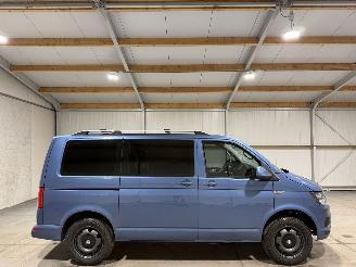 Unfallwagen Volkswagen Multivan 2.0TSI 150kW 4-Motion  Automaat  Comfortline 2016/9