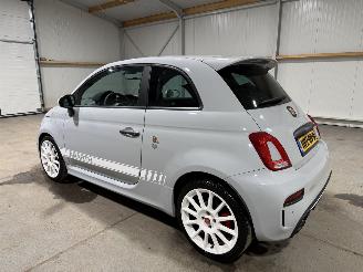 Fiat 500 ABARTH 1.4T-Jet 132kW Competizione 70th Anniversary Akrapovic picture 11