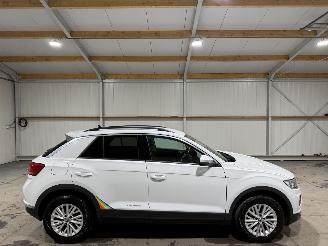 Coche accidentado Volkswagen T-Roc 1.5TSI 110kW Style 2019/10