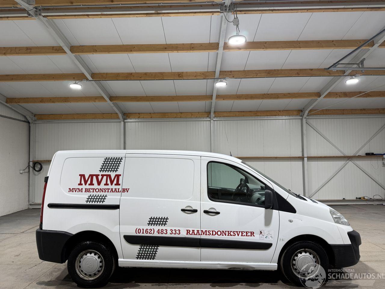 Peugeot Expert 1.6HDI 66kW Airco L1H1 Pro