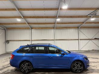 Unfallwagen Skoda Octavia 1.6TDI 85kW Automaat Greentech Ambition Business 2017/9
