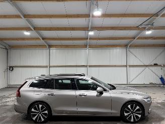 Avarii autoturisme Volvo V-60 2.0T6 228kW Automaat Pano Inscription 2019/6