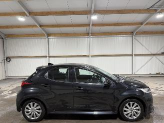 Auto incidentate Toyota Yaris 1.5Hybrid 68kW 115 Active Automaat 2023/9