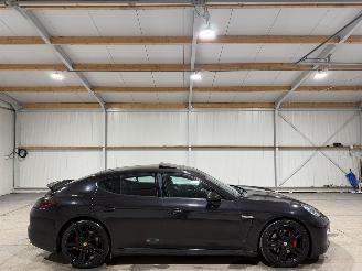 Vaurioauto  passenger cars Porsche Panamera 4 3.6V6 220kW Automaat Schuifkantel AWD Volleder 2011/6