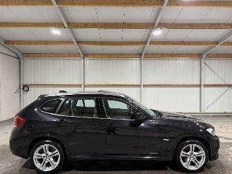 Vaurioauto  passenger cars BMW X1 Sdrive20i 135kW Automaat Business Pano 2012/9