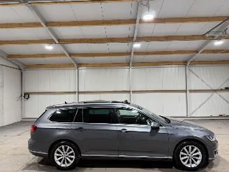 skadebil auto Volkswagen Passat 1.4TSI 115kW Automaat Pano GTE 2016/3