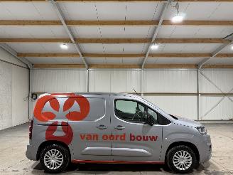 Unfall Kfz Van Citroën Berlingo 1.5BlueHDI 73kW Driver 2022/3
