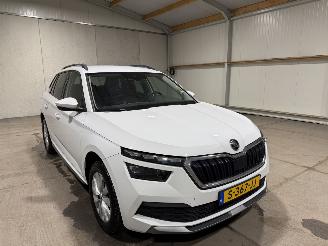 Skoda Kamiq 1.0TSI 81kW Automaat Business Edition picture 3