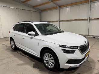 Skoda Kamiq 1.0TSI 81kW Automaat Business Edition picture 2