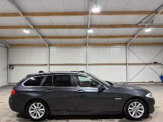 uszkodzony samochody osobowe BMW 5-serie 528i 180kW Automaat High Executive 2011/11