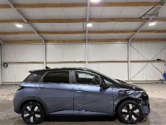 Auto incidentate BYD Dolphin 60.4kWh 150kW Design 2024/4