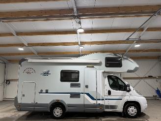 damaged campers Weinsberg  R51 2.3d 96kW Airco Luifel Fietsendrager Camera 2009/4