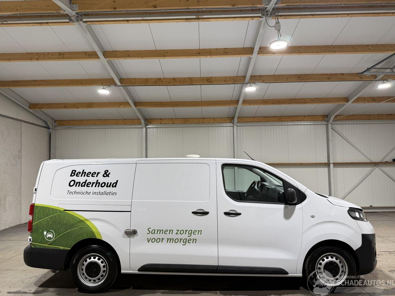 Opel Vivaro-e 75kWh 100kW Airco Camera L3