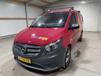 Mercedes Vito 119CDI 140kW Automaat Airco picture 10