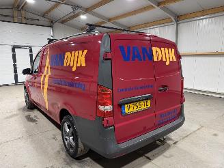 Mercedes Vito 119CDI 140kW Automaat Airco picture 12