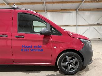 Mercedes Vito 119CDI 140kW Automaat Airco picture 14