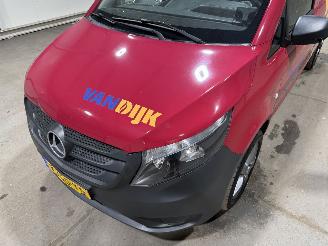 Mercedes Vito 119CDI 140kW Automaat Airco picture 21