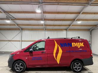 Mercedes Vito 119CDI 140kW Automaat Airco picture 8