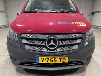 Mercedes Vito 119CDI 140kW Automaat Airco picture 23