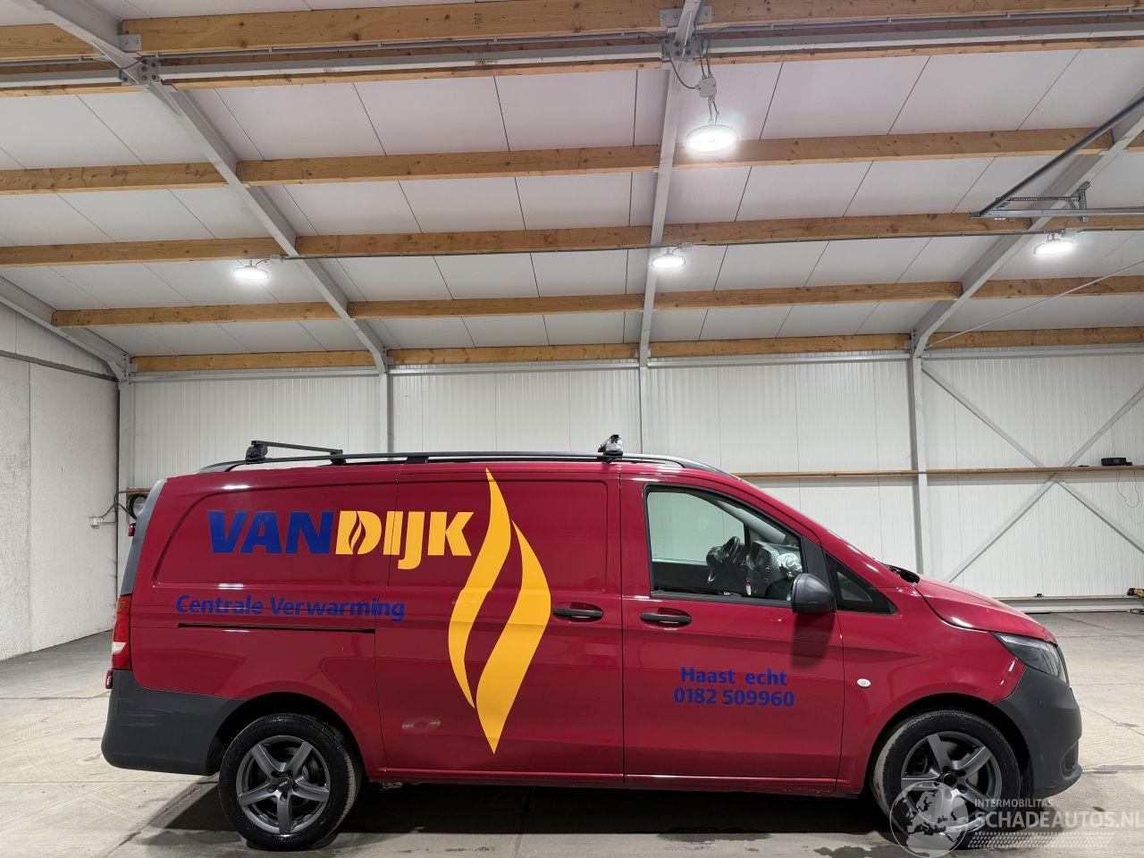 Mercedes Vito 119CDI 140kW Automaat Airco