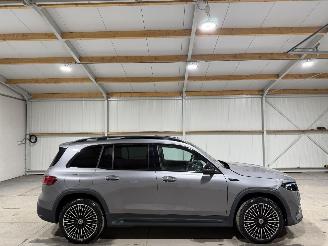 uszkodzony samochody osobowe Mercedes EQB 67kWh 250kW AMG Line Pano 7Persoons 2022/5