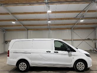 skadebil bedrijf Mercedes Vito 111CDI 84kW Airco Lang Schuifdeur 2018/4