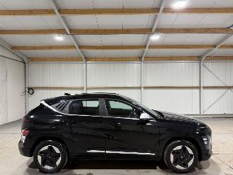 krockskadad bil auto Hyundai Kona 65.4kWh 160kW Comfort Electric 2025/4