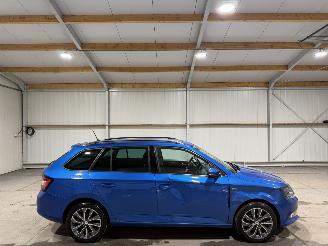 Unfallwagen Skoda Fabia 1.2TSI 66kW Clima Drive 2017/7