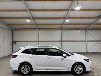 skadebil auto Toyota Corolla Touring Sports 1.8Hybrid 72kW Automaat Hybrid Active 2022/11