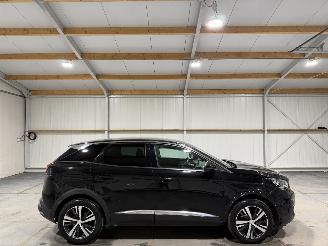 krockskadad bil auto Peugeot 3008 1.2PT 96kW Automaat Blue Lease Executive 2019/4