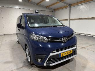 Toyota ProAce 2.0D 90kW 8-Pers  Automaat Airco Zoeklicht Zwaailicht picture 3