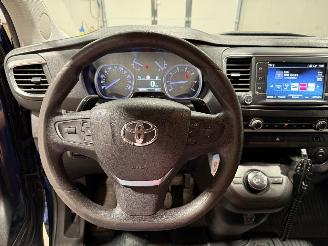 Toyota ProAce 2.0D 90kW 8-Pers  Automaat Airco Zoeklicht Zwaailicht picture 19