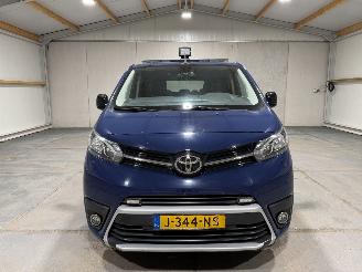 Toyota ProAce 2.0D 90kW 8-Pers  Automaat Airco Zoeklicht Zwaailicht picture 4