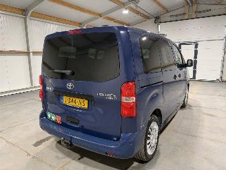 Toyota ProAce 2.0D 90kW 8-Pers  Automaat Airco Zoeklicht Zwaailicht picture 6