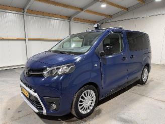 Toyota ProAce 2.0D 90kW 8-Pers  Automaat Airco Zoeklicht Zwaailicht picture 9