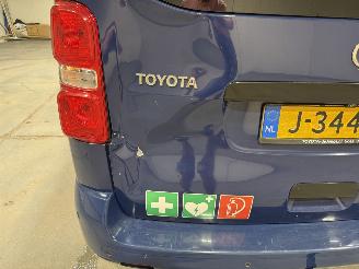 Toyota ProAce 2.0D 90kW 8-Pers  Automaat Airco Zoeklicht Zwaailicht picture 17