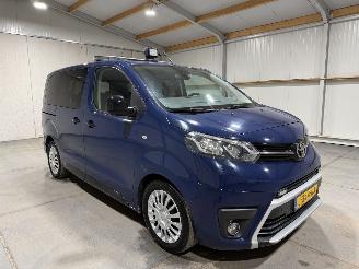 Toyota ProAce 2.0D 90kW 8-Pers  Automaat Airco Zoeklicht Zwaailicht picture 2