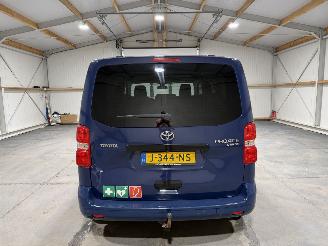 Toyota ProAce 2.0D 90kW 8-Pers  Automaat Airco Zoeklicht Zwaailicht picture 7